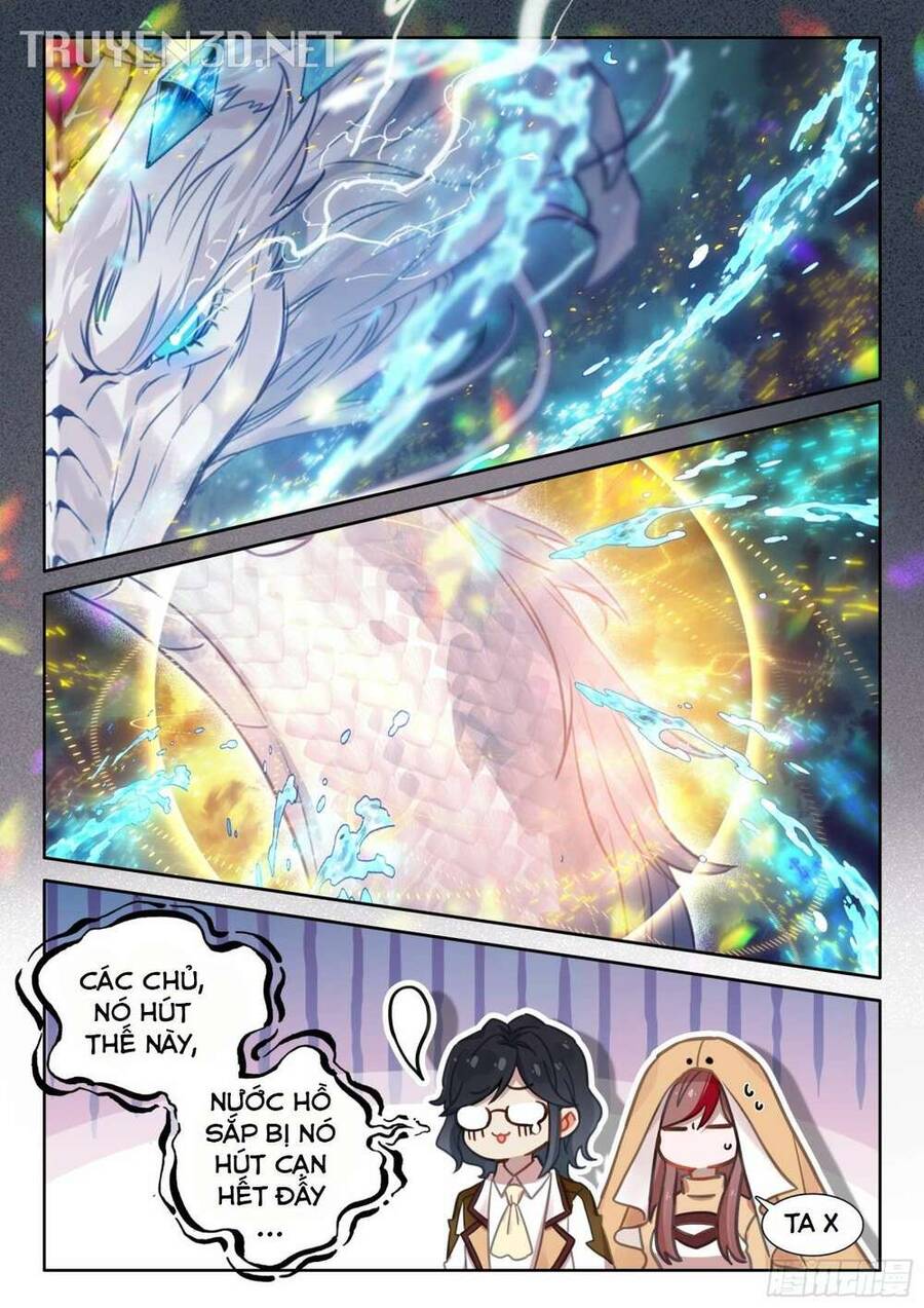 Chung Cực Đấu La Chap 424 - Next Chap 425