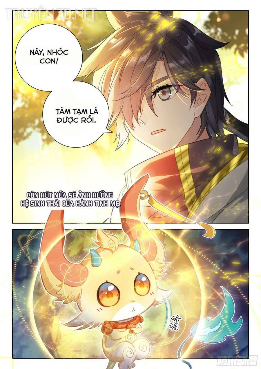 Chung Cực Đấu La Chap 424 - Next Chap 425