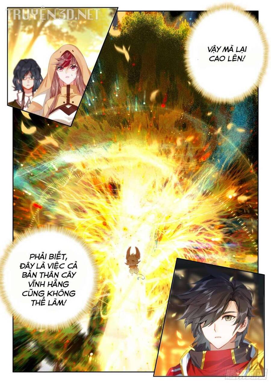 Chung Cực Đấu La Chap 424 - Next Chap 425