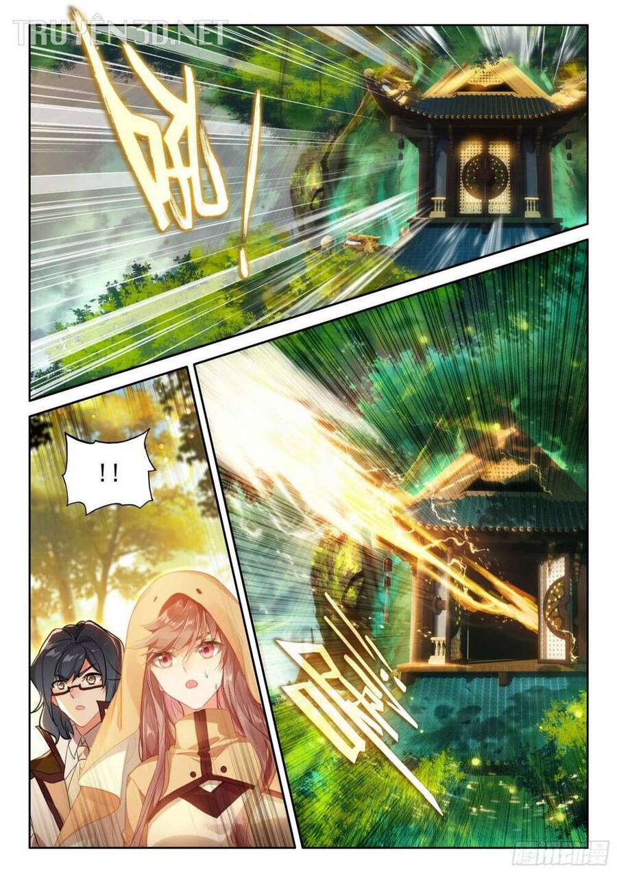 Chung Cực Đấu La Chap 424 - Next Chap 425