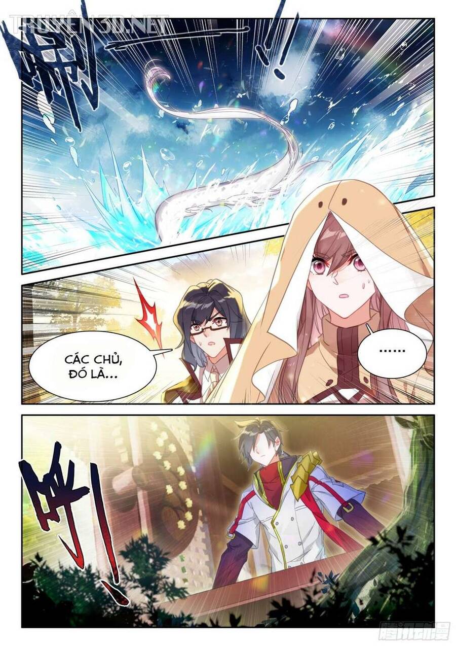 Chung Cực Đấu La Chap 424 - Next Chap 425