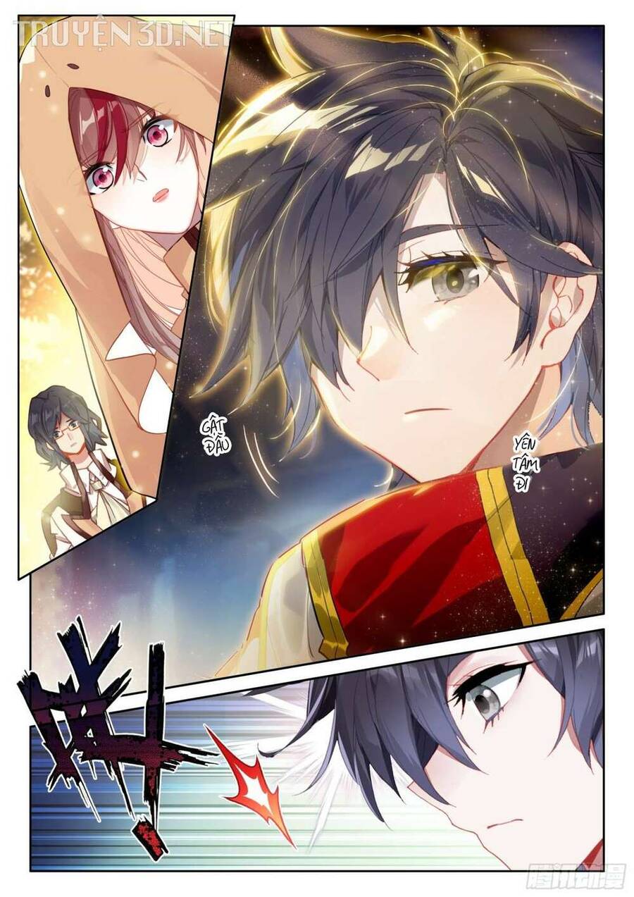 Chung Cực Đấu La Chap 424 - Next Chap 425
