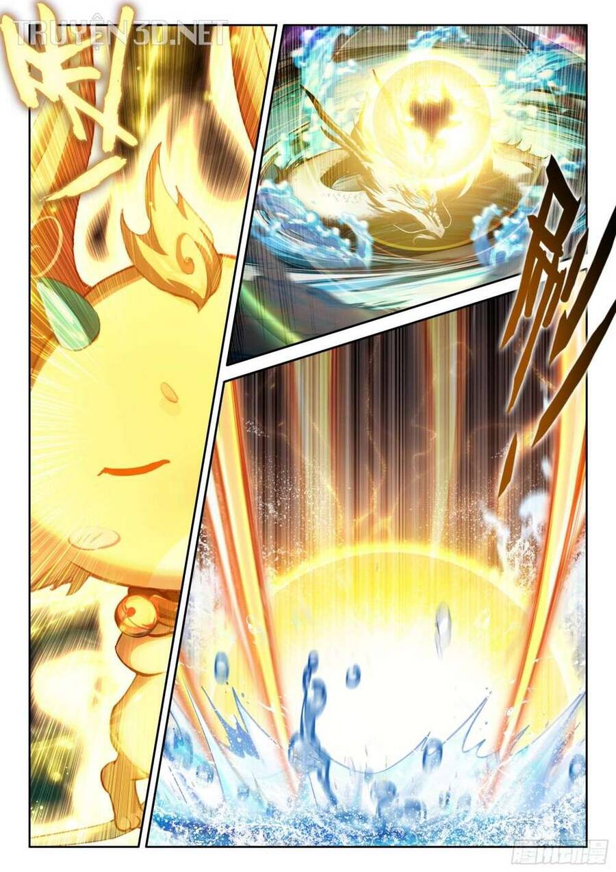Chung Cực Đấu La Chap 424 - Next Chap 425