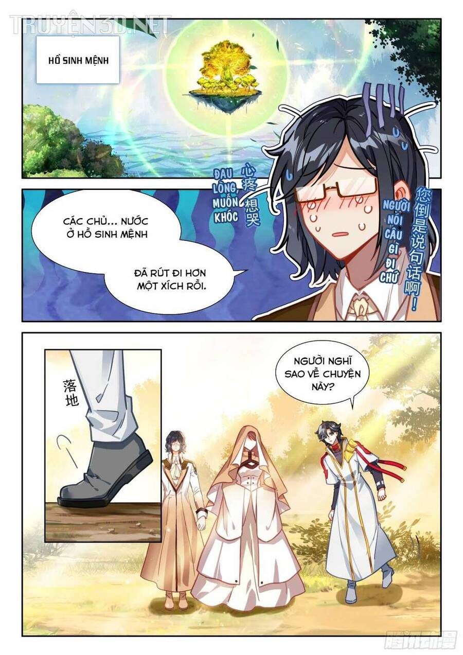 Chung Cực Đấu La Chap 425 - Next Chap 426