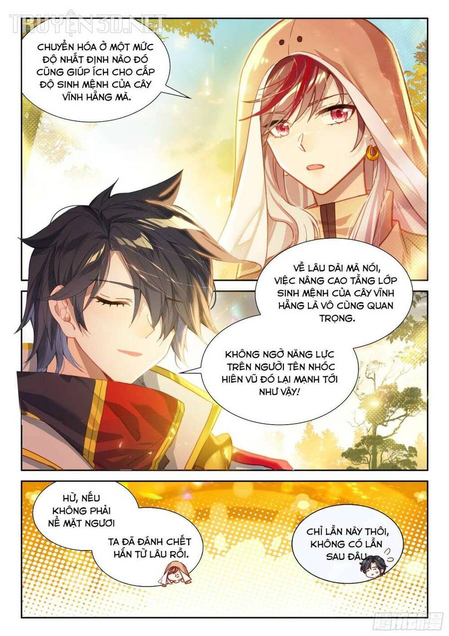 Chung Cực Đấu La Chap 425 - Next Chap 426