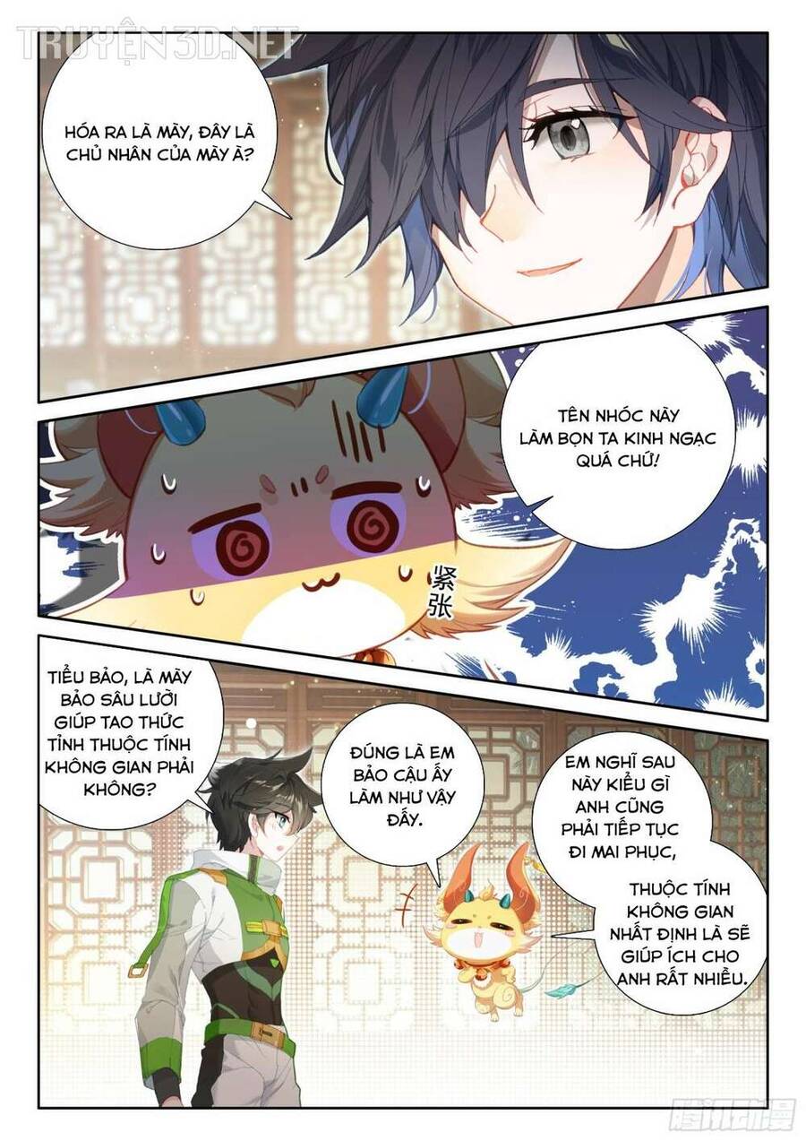 Chung Cực Đấu La Chap 425 - Next Chap 426