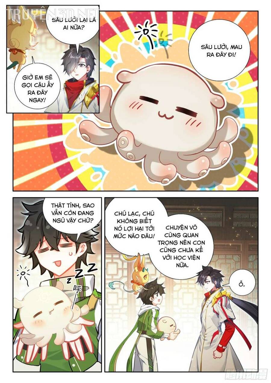 Chung Cực Đấu La Chap 425 - Next Chap 426