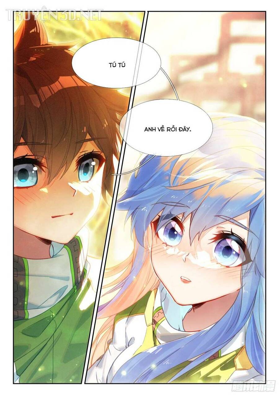 Chung Cực Đấu La Chap 425 - Next Chap 426