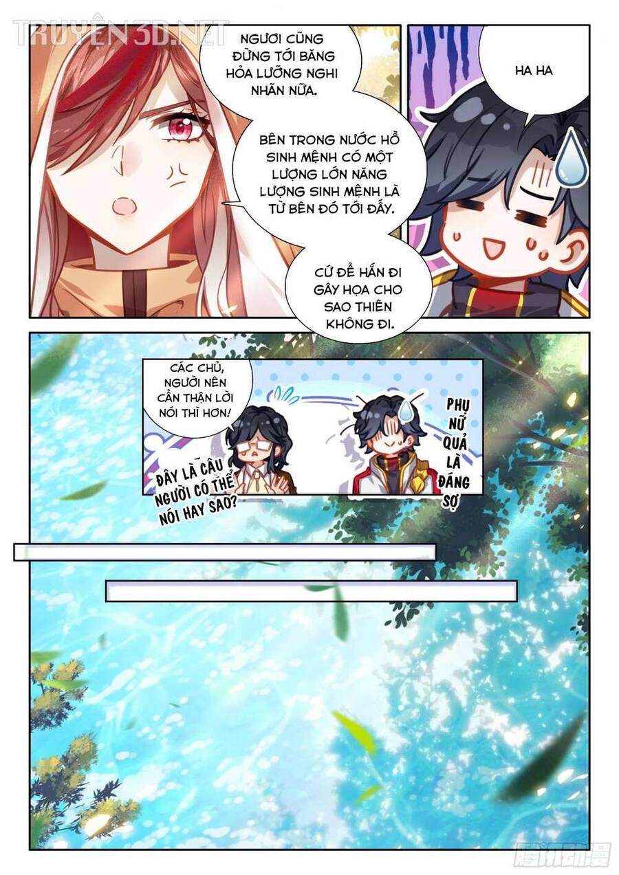 Chung Cực Đấu La Chap 425 - Next Chap 426