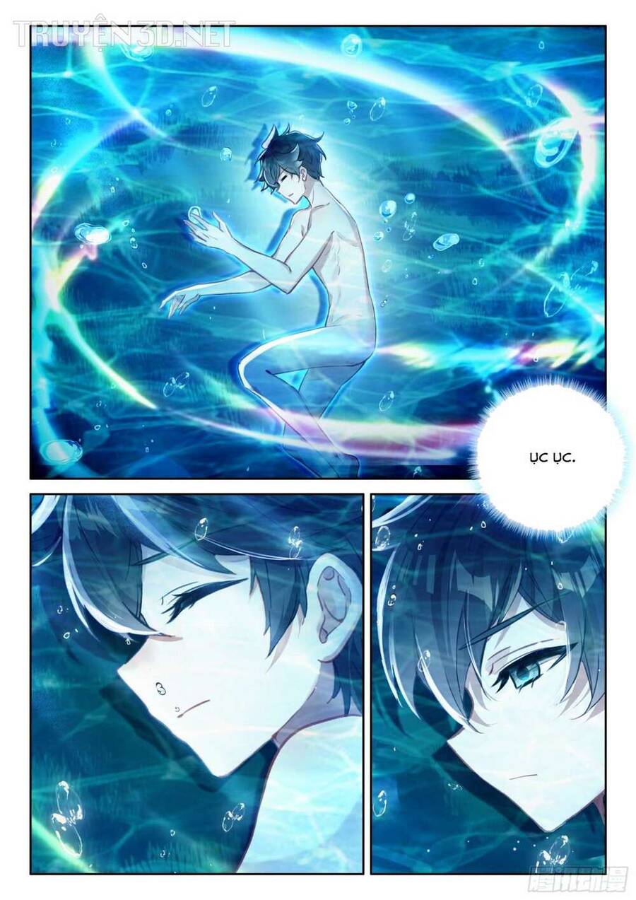 Chung Cực Đấu La Chap 425 - Next Chap 426