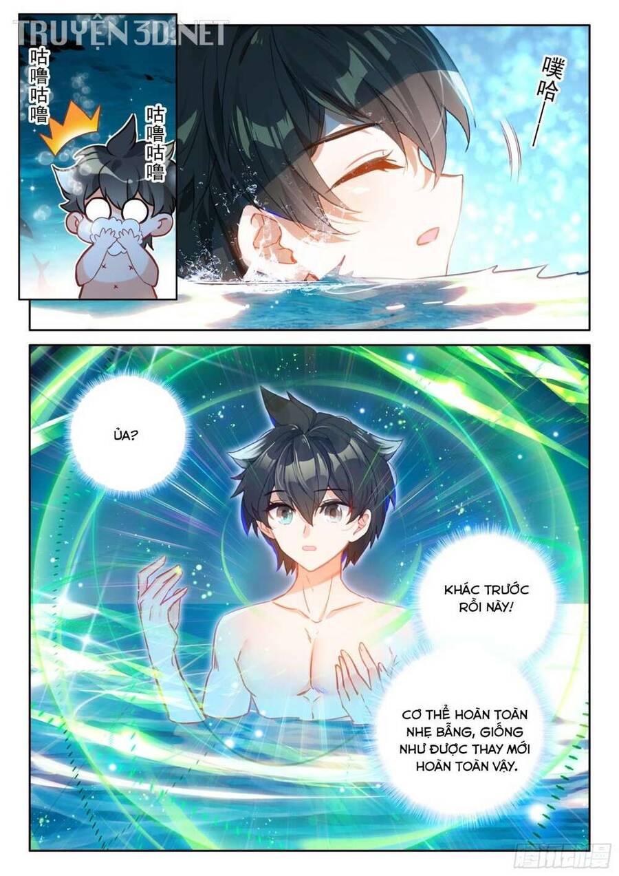 Chung Cực Đấu La Chap 425 - Next Chap 426