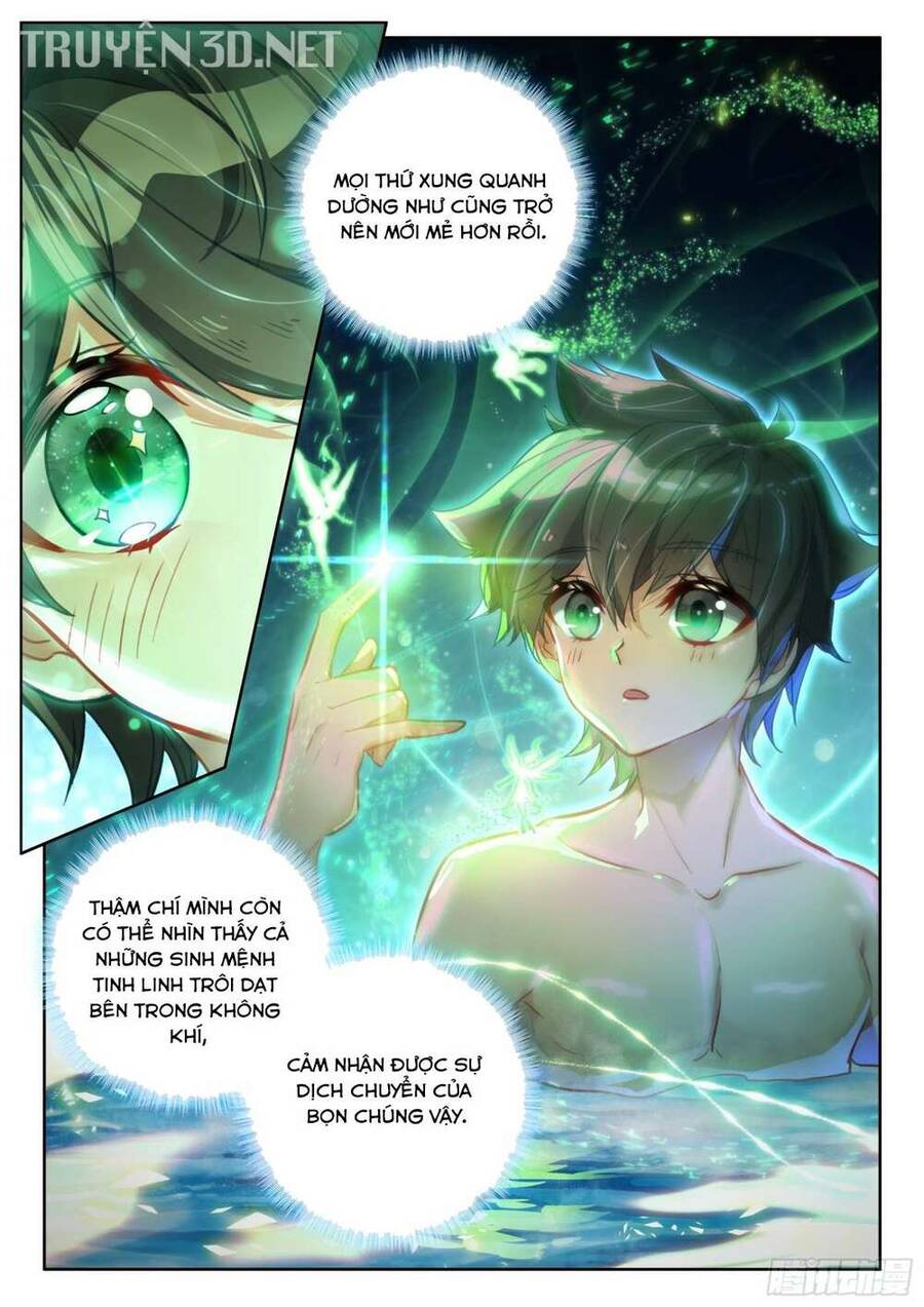 Chung Cực Đấu La Chap 425 - Next Chap 426