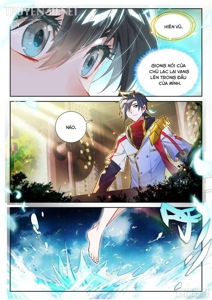 Chung Cực Đấu La Chap 425 - Next Chap 426