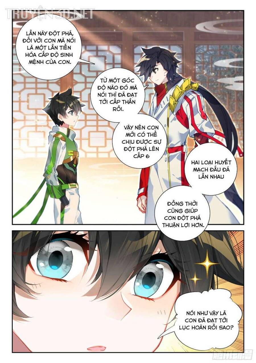 Chung Cực Đấu La Chap 425 - Next Chap 426