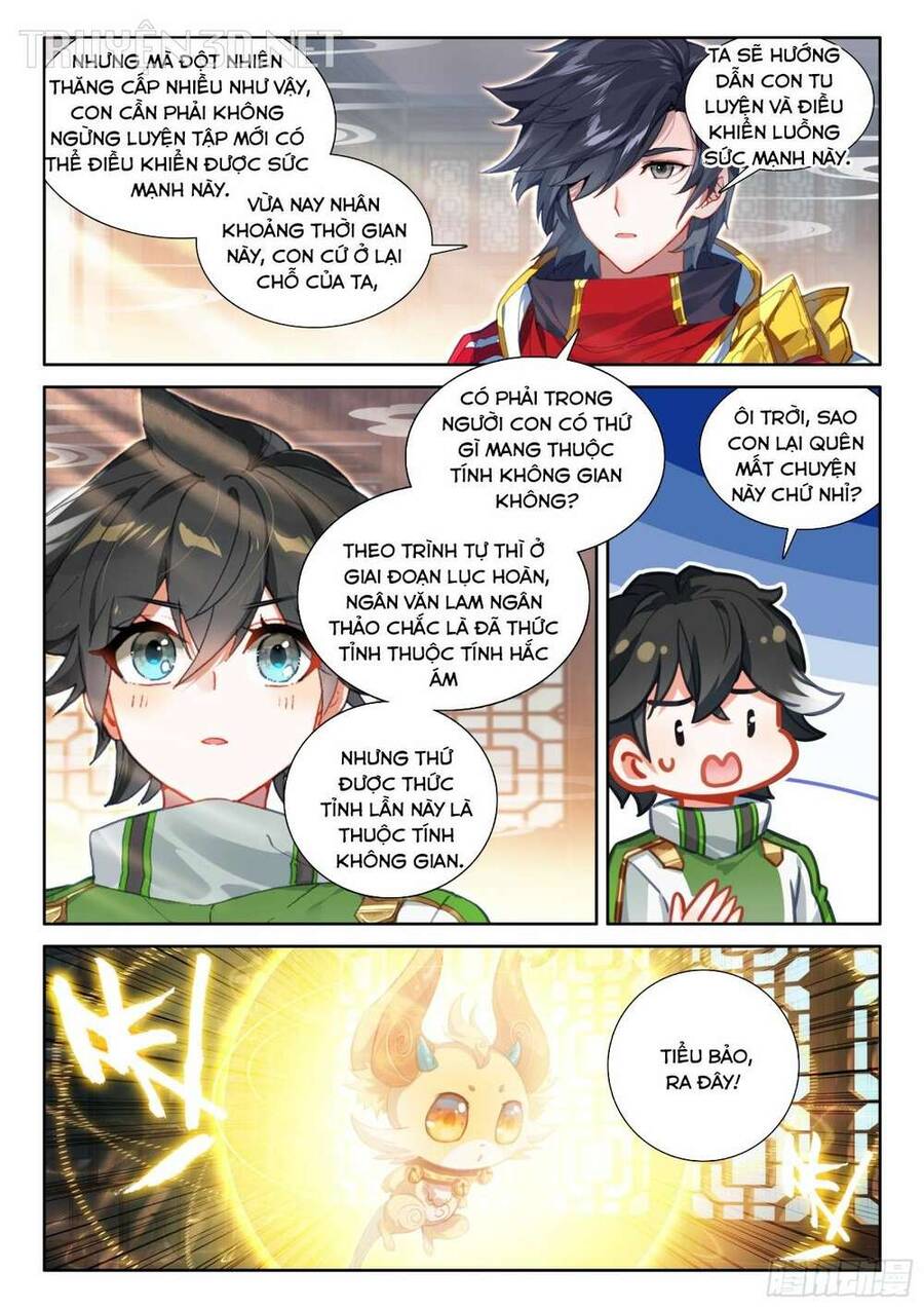 Chung Cực Đấu La Chap 425 - Next Chap 426