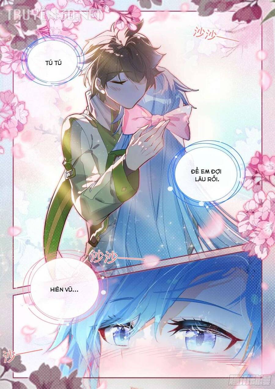 Chung Cực Đấu La Chap 426 - Next Chap 427