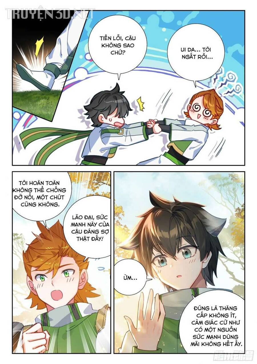 Chung Cực Đấu La Chap 426 - Next Chap 427