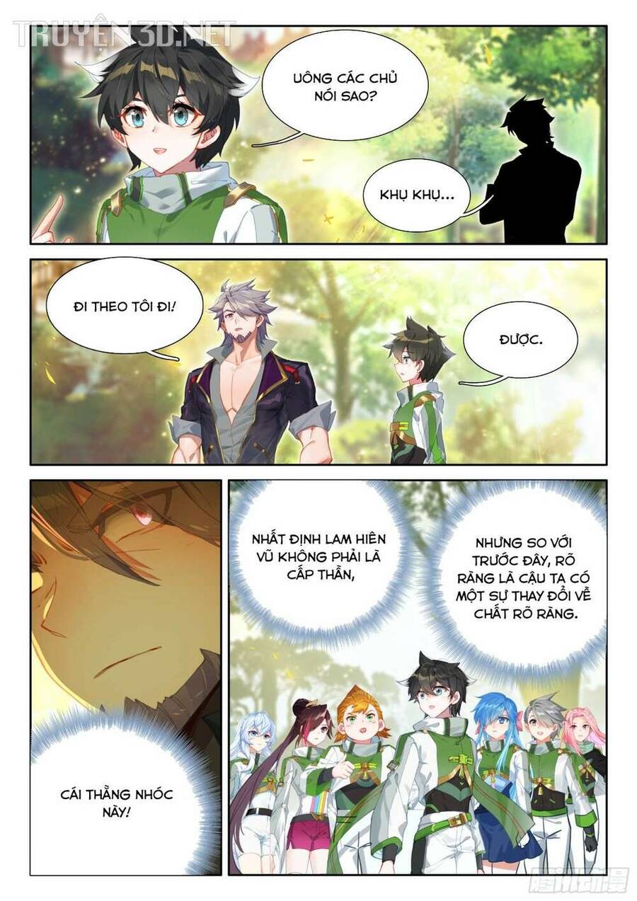 Chung Cực Đấu La Chap 426 - Next Chap 427