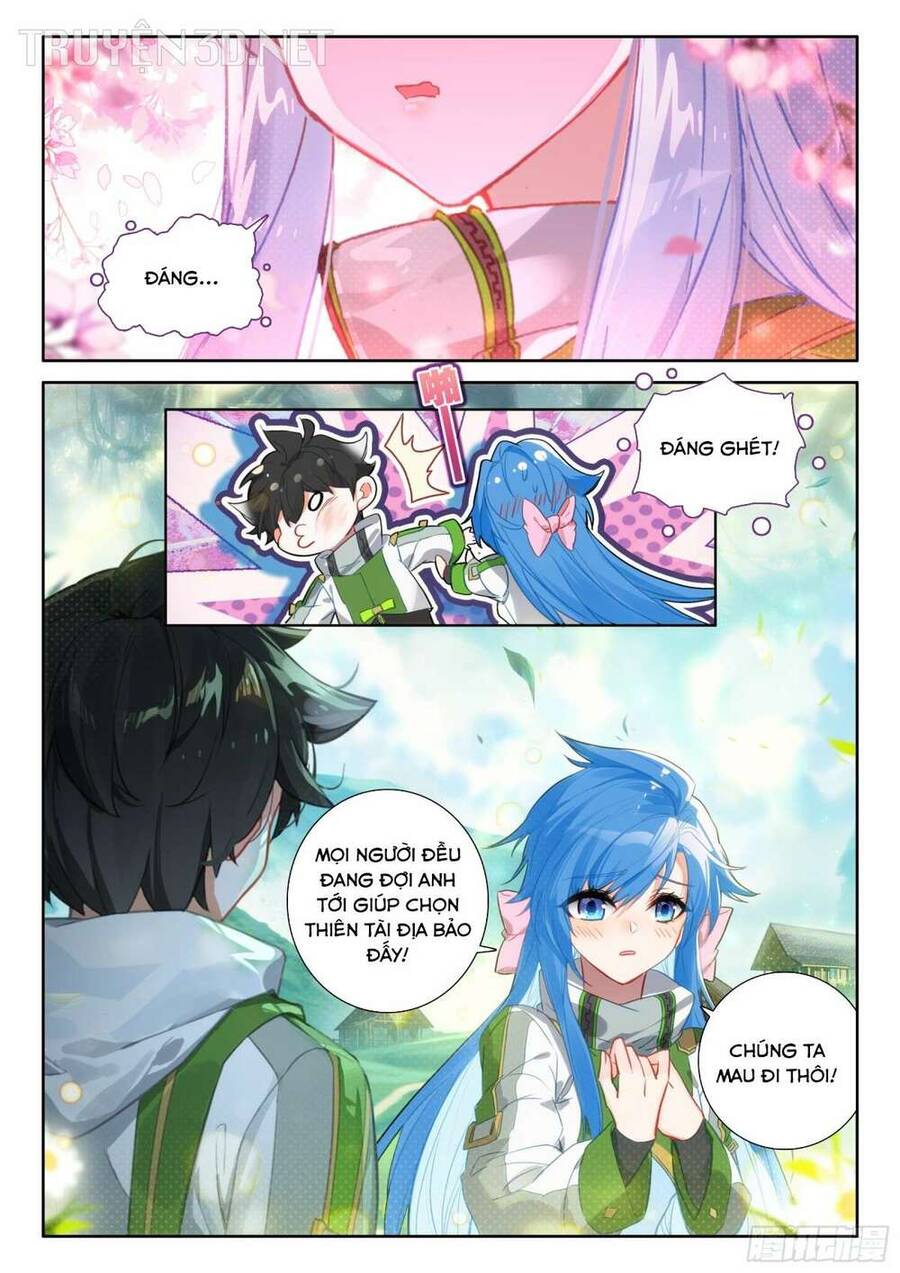 Chung Cực Đấu La Chap 426 - Next Chap 427