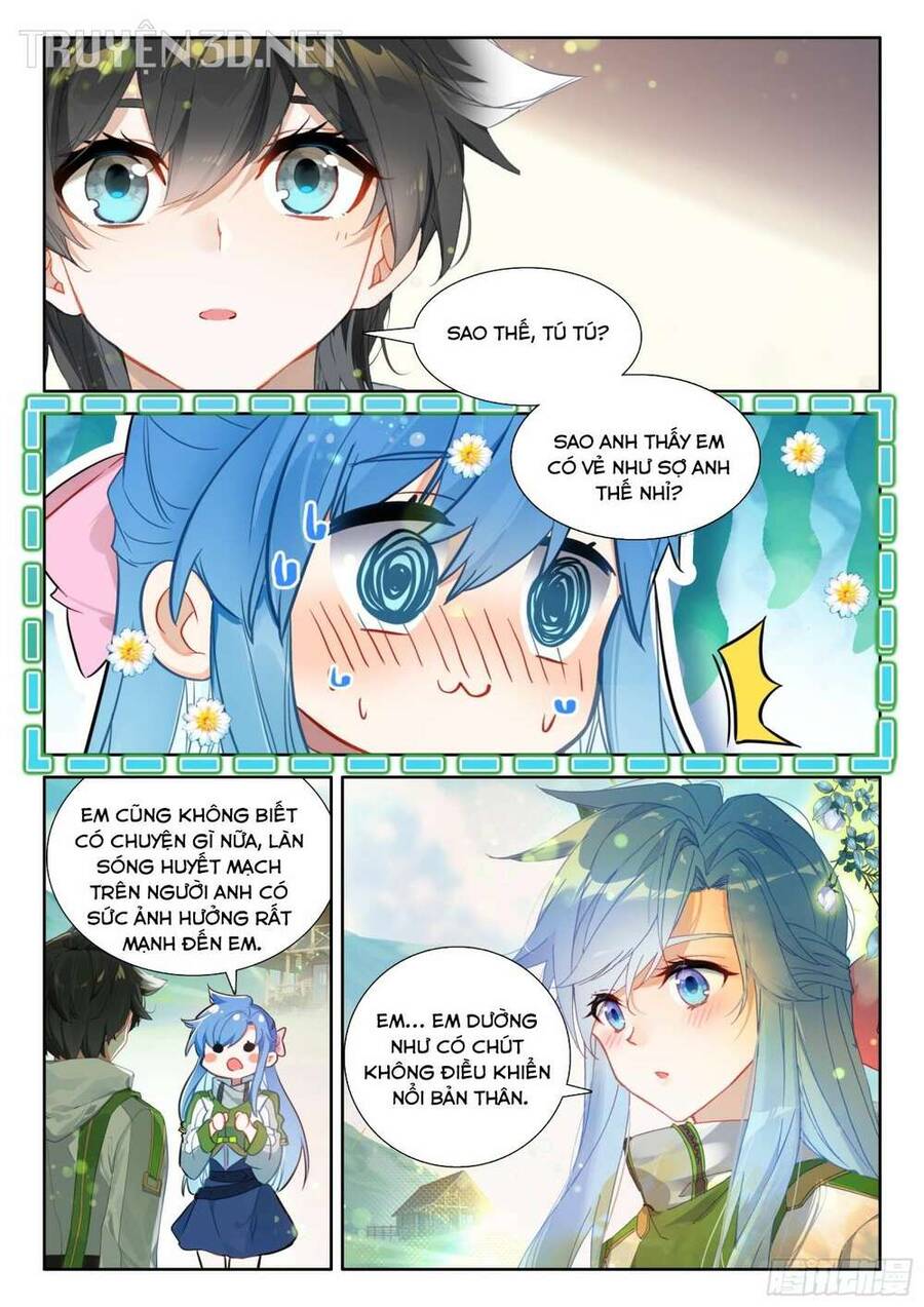 Chung Cực Đấu La Chap 426 - Next Chap 427