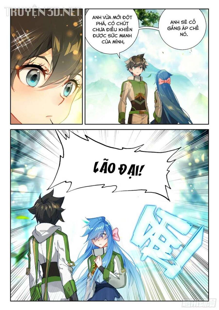 Chung Cực Đấu La Chap 426 - Next Chap 427