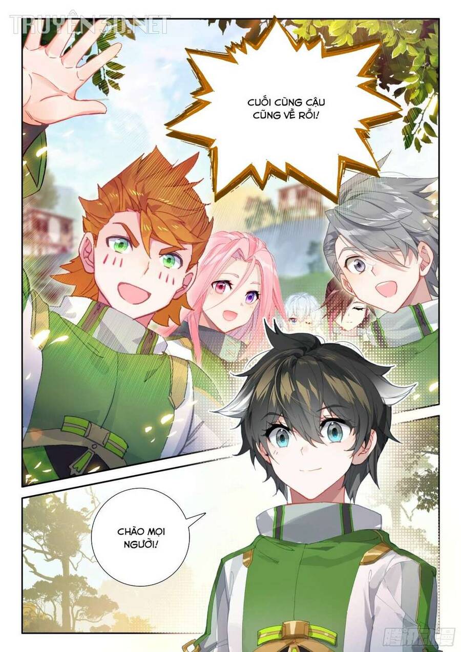 Chung Cực Đấu La Chap 426 - Next Chap 427