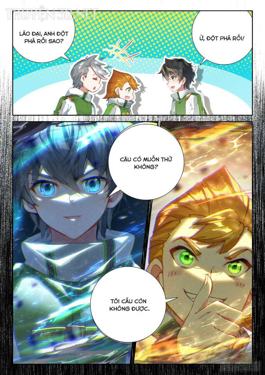 Chung Cực Đấu La Chap 426 - Next Chap 427