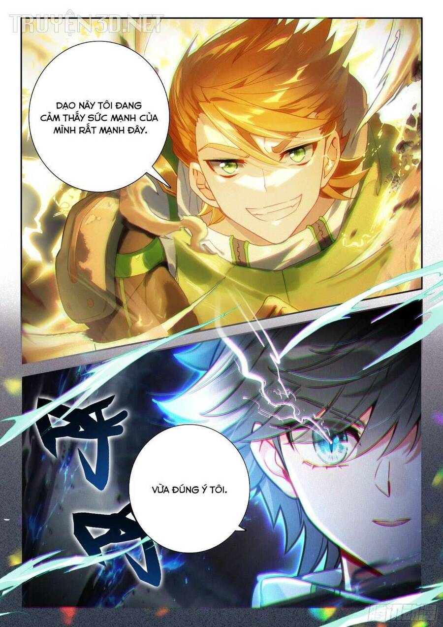Chung Cực Đấu La Chap 426 - Next Chap 427