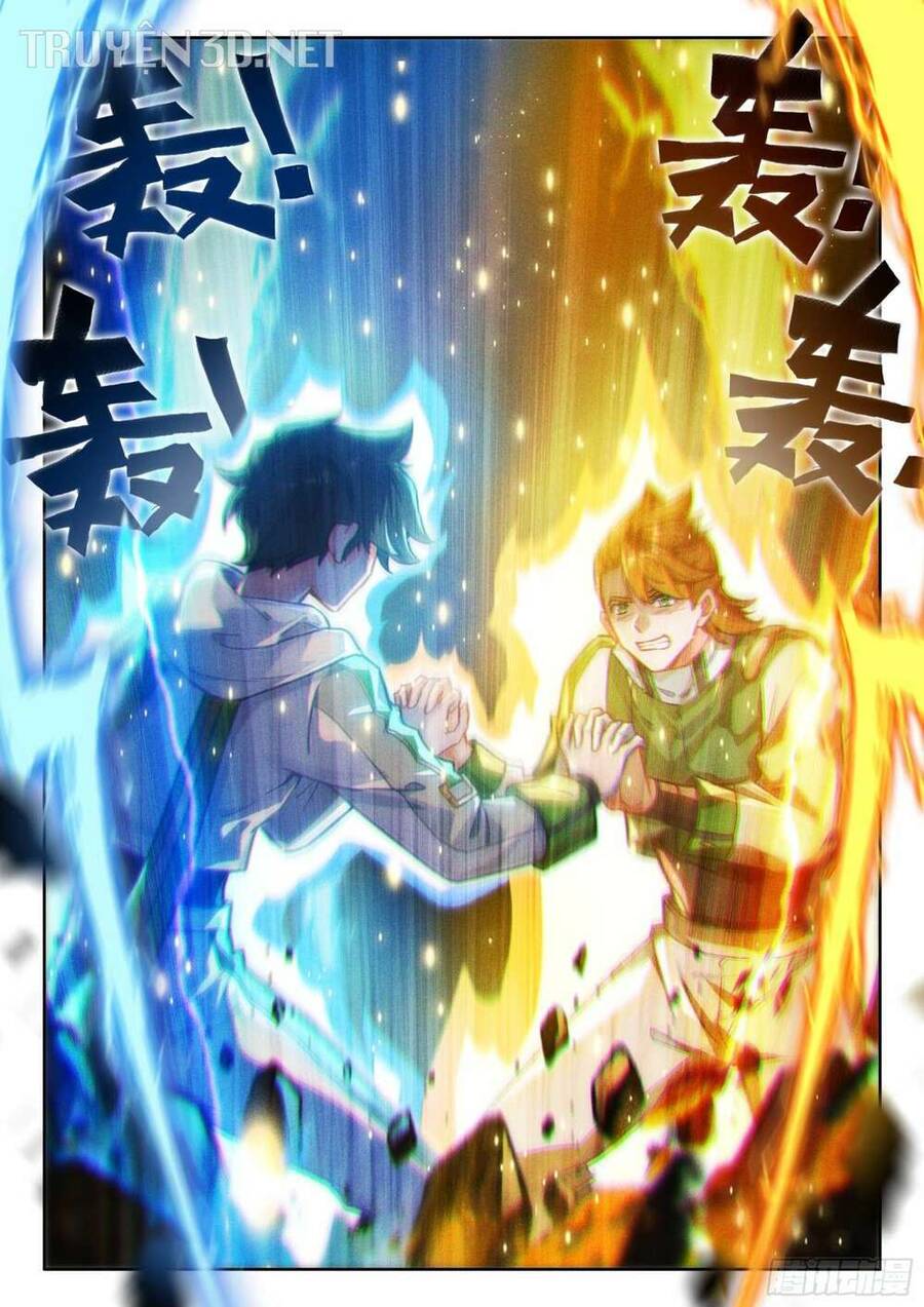 Chung Cực Đấu La Chap 426 - Next Chap 427