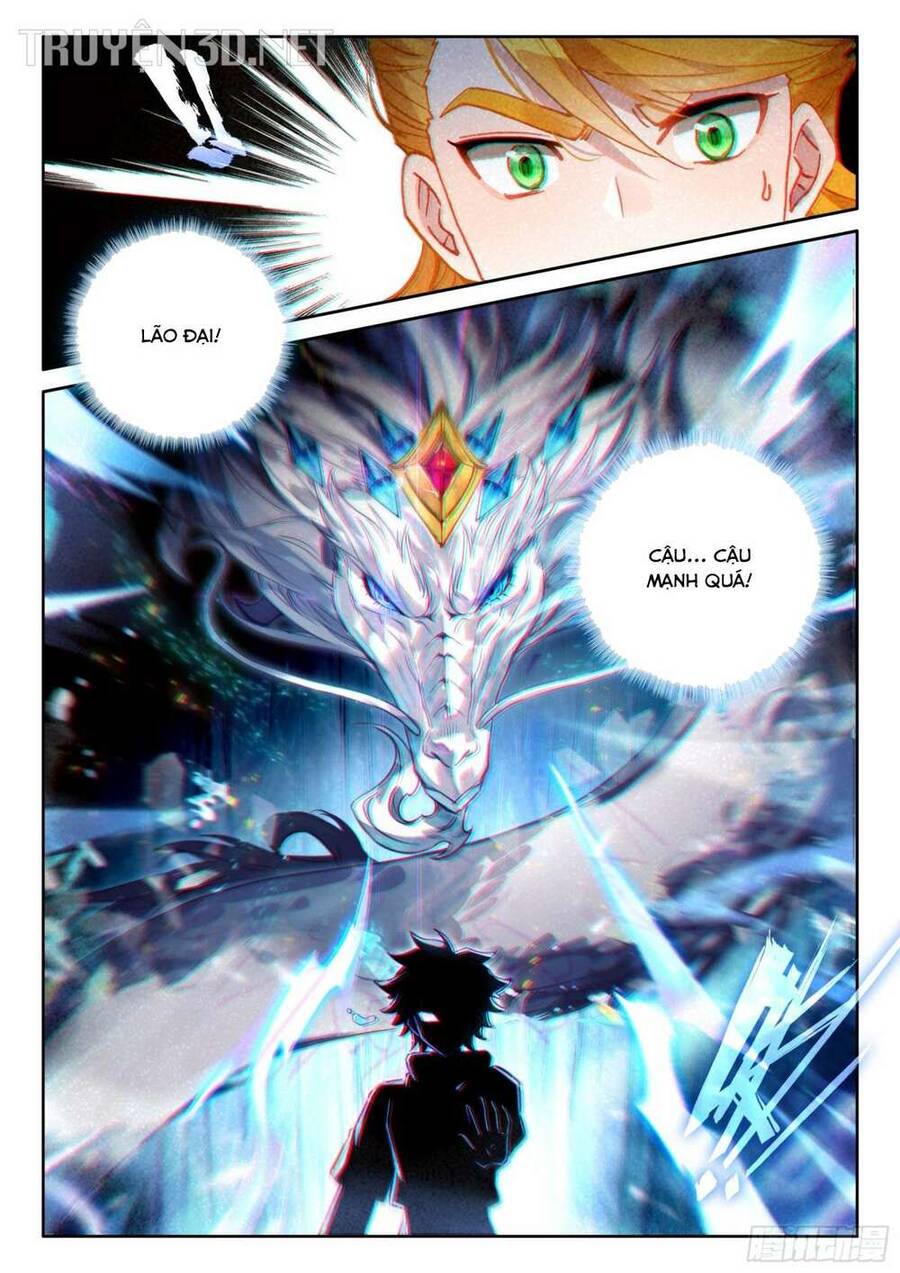 Chung Cực Đấu La Chap 426 - Next Chap 427