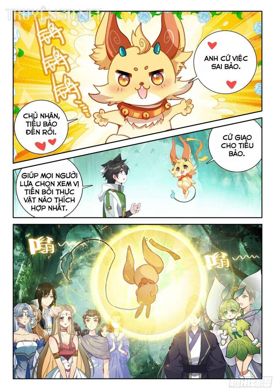 Chung Cực Đấu La Chap 427 - Next Chap 428