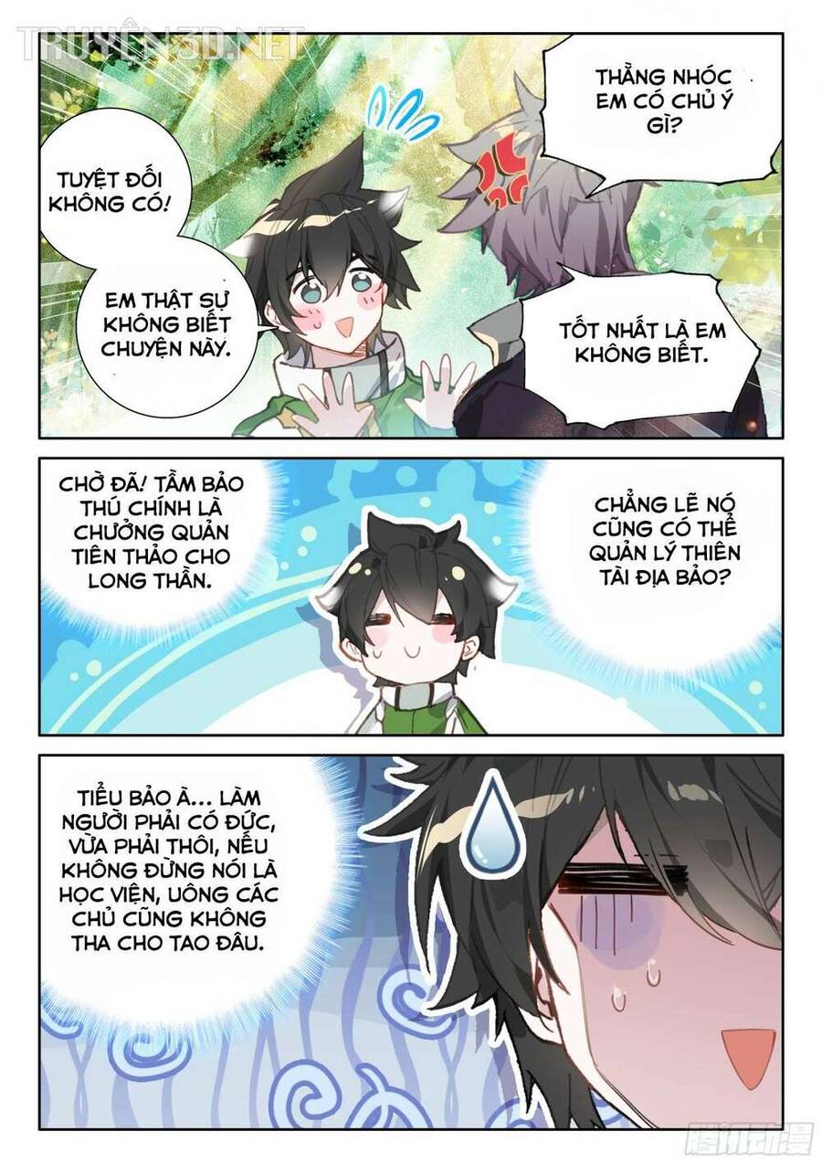 Chung Cực Đấu La Chap 427 - Next Chap 428