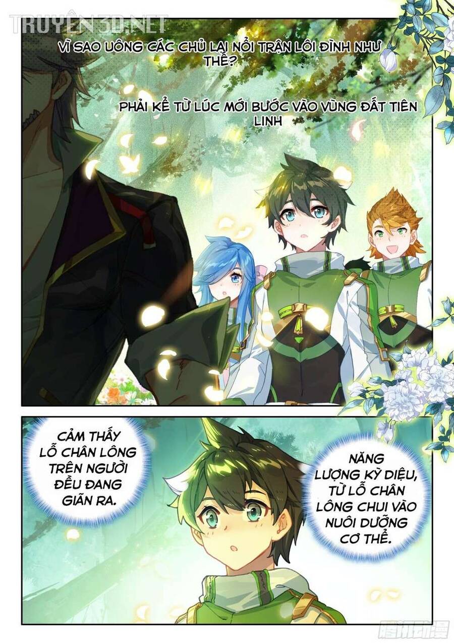 Chung Cực Đấu La Chap 427 - Next Chap 428