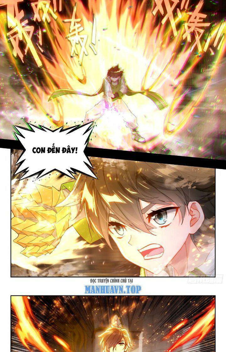 Chung Cực Đấu La Chap 428 - Next Chap 429