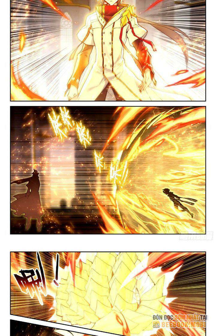 Chung Cực Đấu La Chap 428 - Next Chap 429