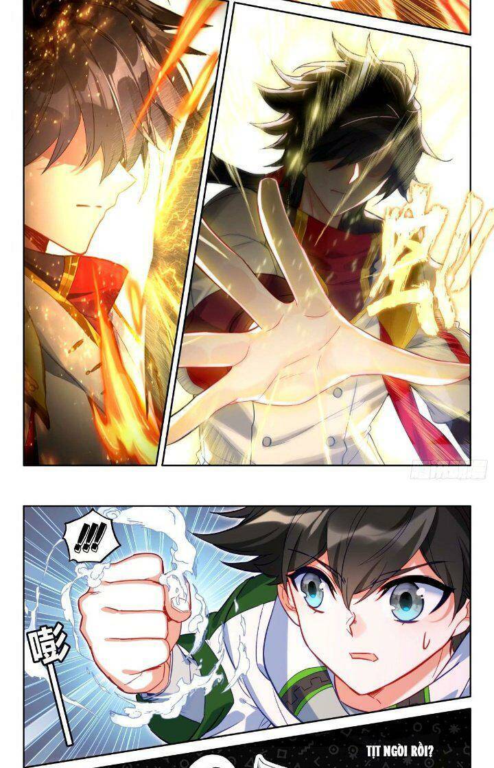 Chung Cực Đấu La Chap 428 - Next Chap 429