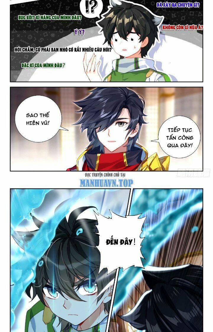 Chung Cực Đấu La Chap 428 - Next Chap 429