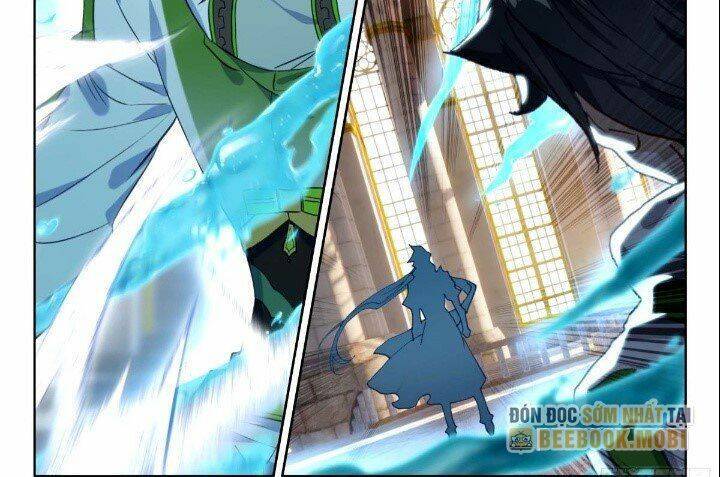 Chung Cực Đấu La Chap 428 - Next Chap 429