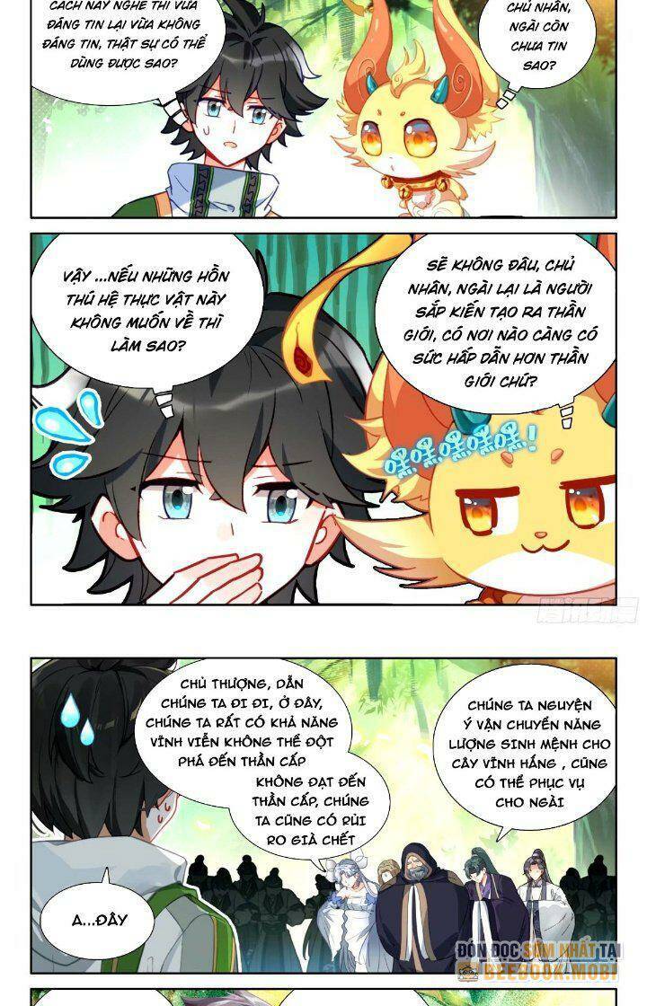 Chung Cực Đấu La Chap 428 - Next Chap 429