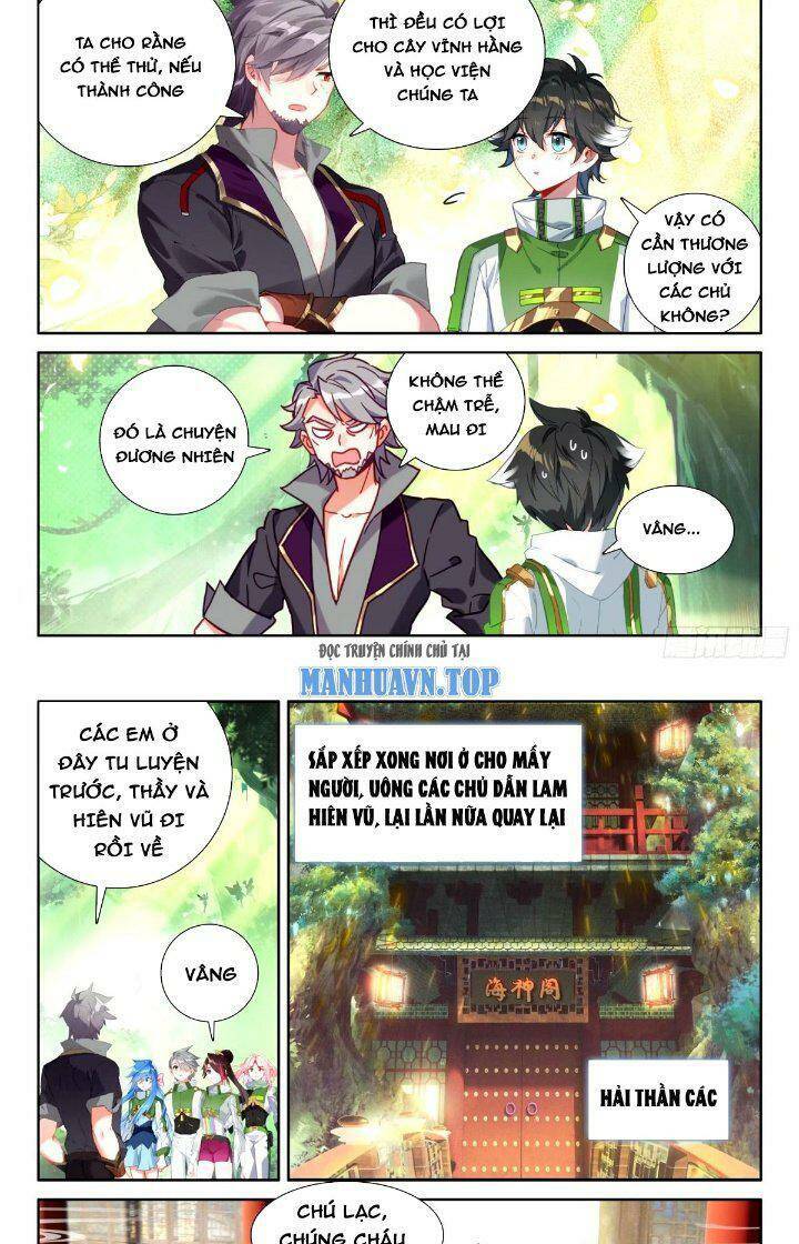 Chung Cực Đấu La Chap 428 - Next Chap 429