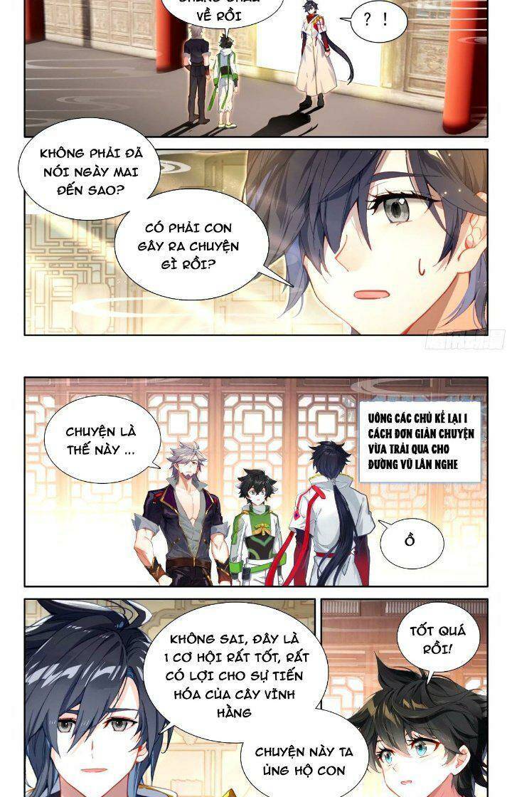 Chung Cực Đấu La Chap 428 - Next Chap 429