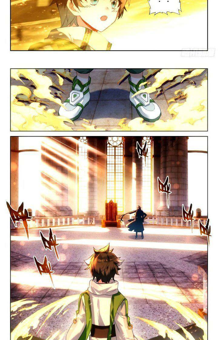 Chung Cực Đấu La Chap 428 - Next Chap 429