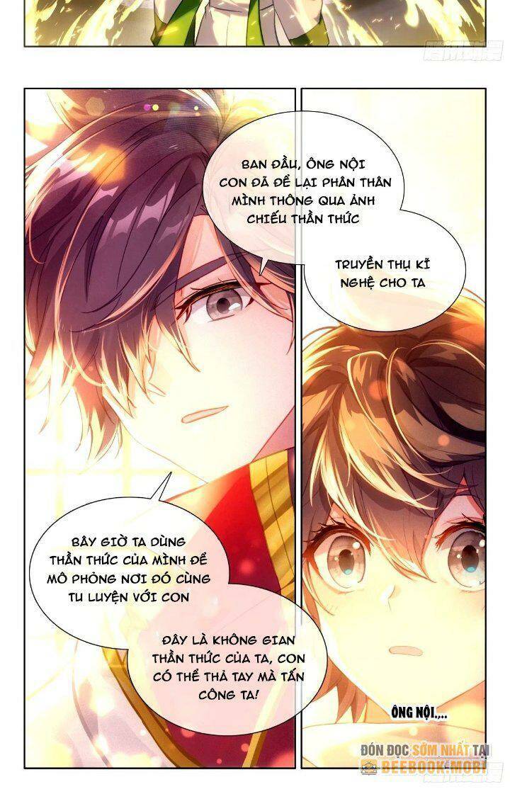 Chung Cực Đấu La Chap 428 - Next Chap 429