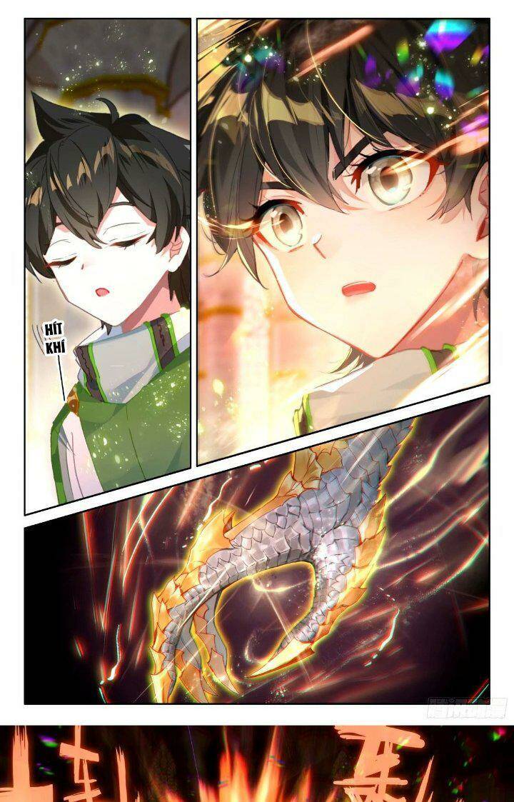 Chung Cực Đấu La Chap 428 - Next Chap 429