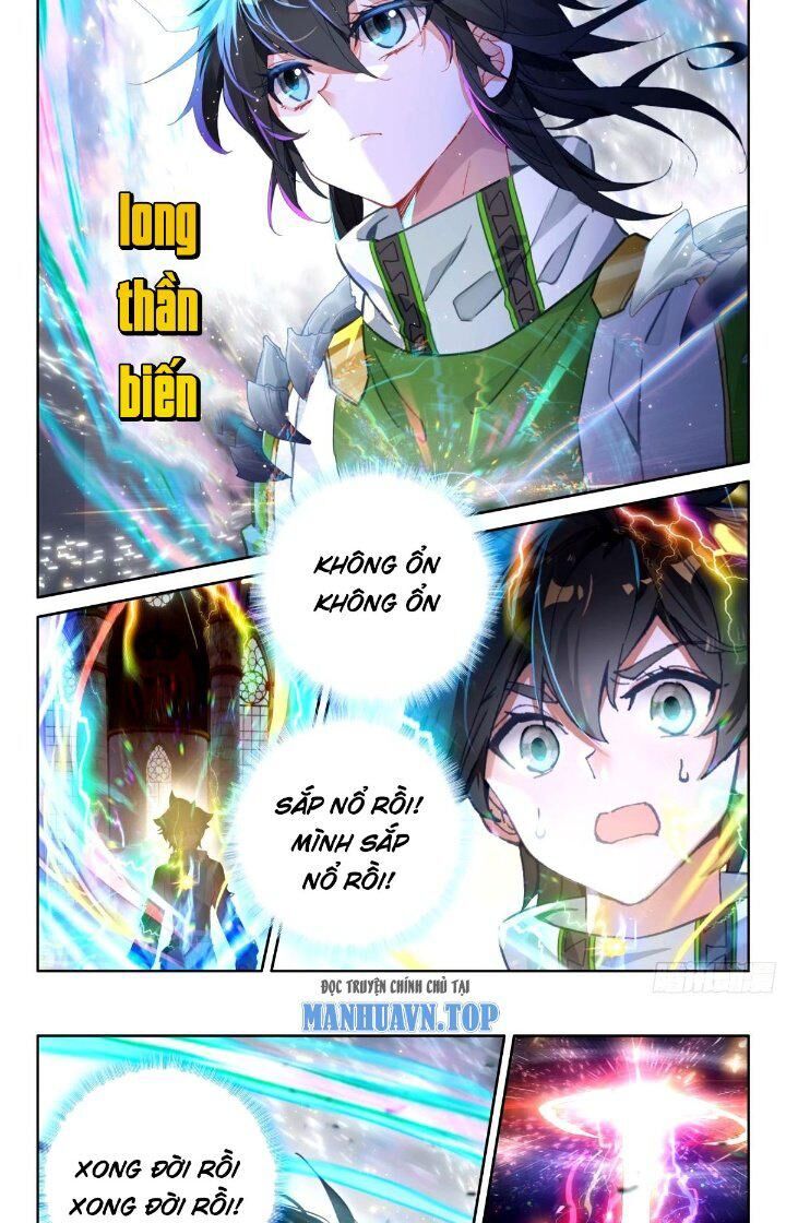Chung Cực Đấu La Chap 429 - Next Chap 430