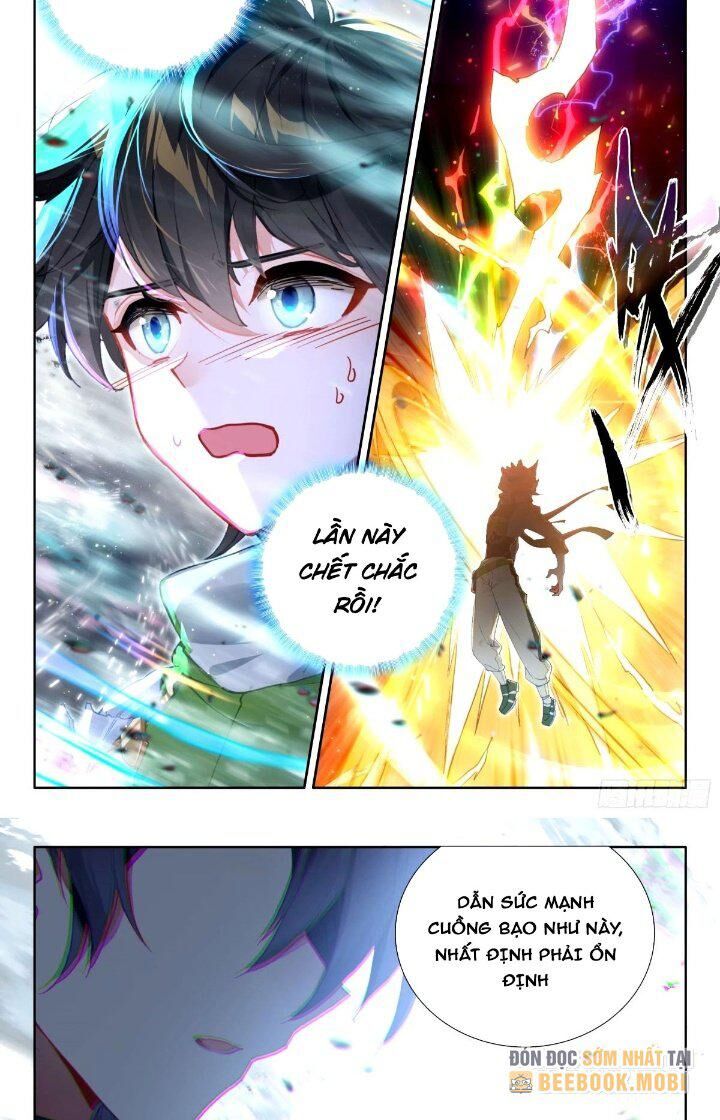 Chung Cực Đấu La Chap 429 - Next Chap 430