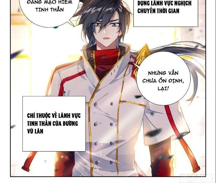 Chung Cực Đấu La Chap 429 - Next Chap 430