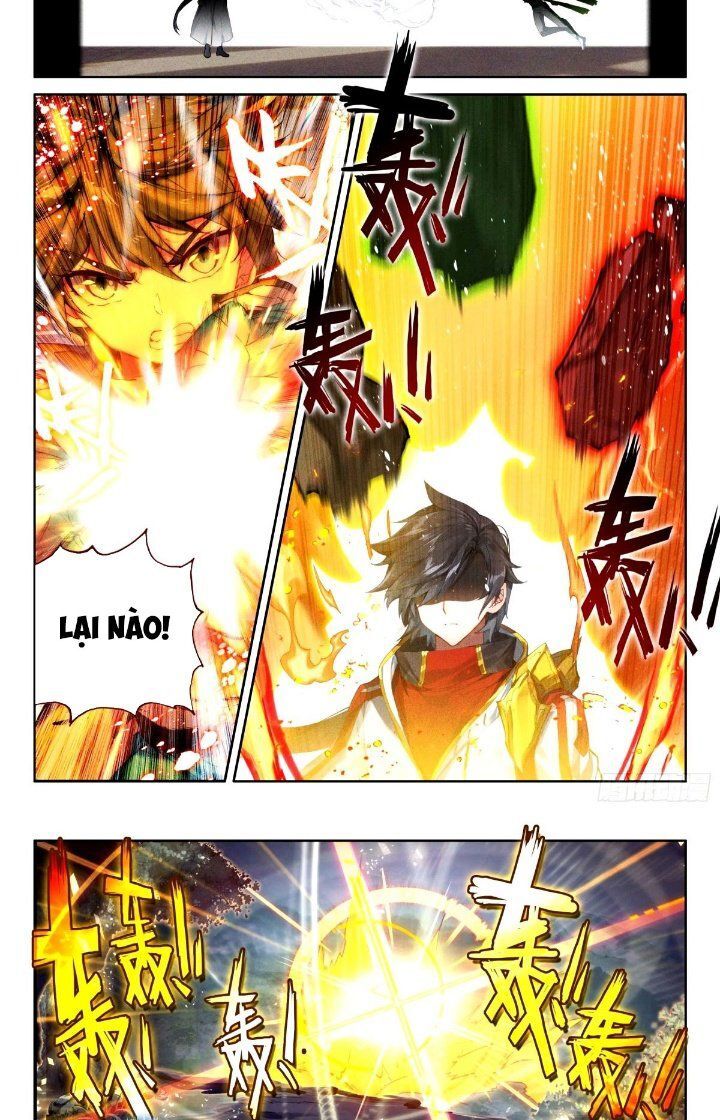 Chung Cực Đấu La Chap 429 - Next Chap 430