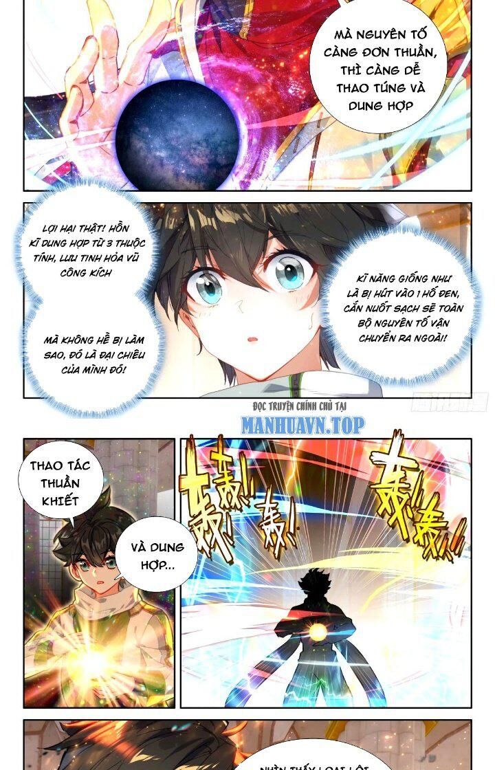 Chung Cực Đấu La Chap 429 - Next Chap 430