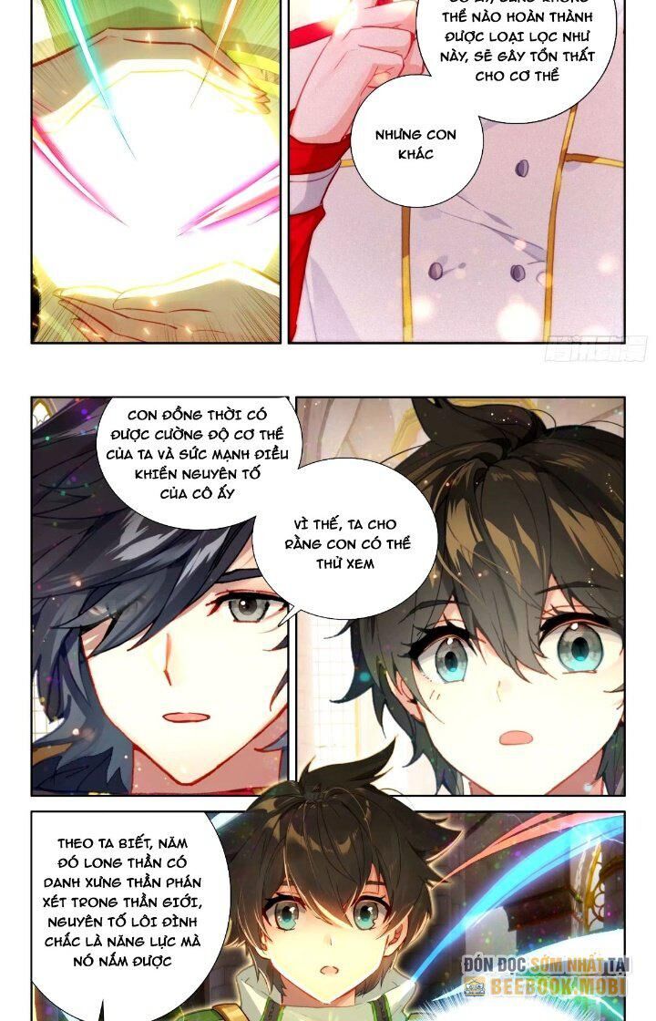 Chung Cực Đấu La Chap 429 - Next Chap 430